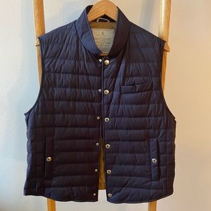 Brunello Cucinelli Vest